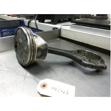 108P025 Piston and Connecting Rod Standard For 14-17 Dodge Journey  3.6